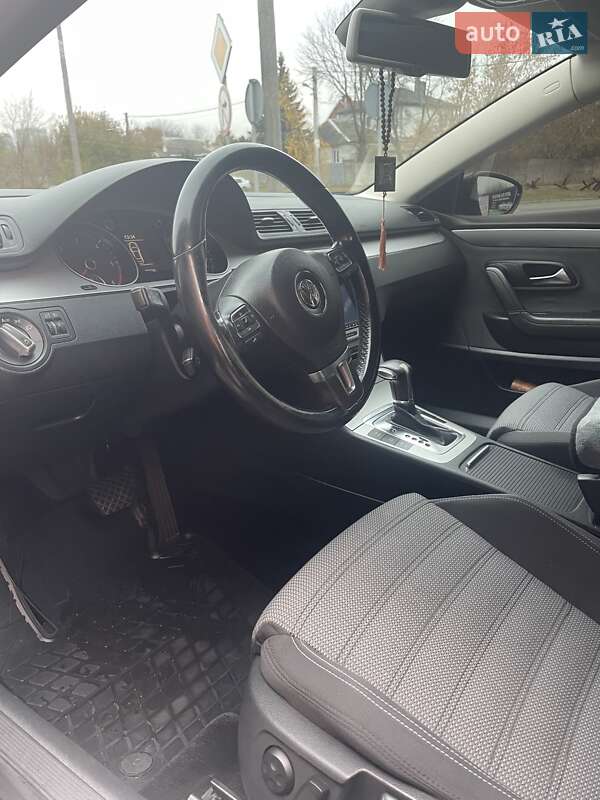 Купе Volkswagen CC / Passat CC 2010 в Харькове