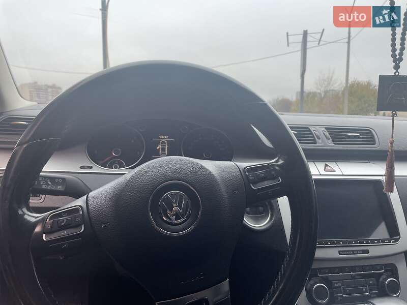 Купе Volkswagen CC / Passat CC 2010 в Харькове