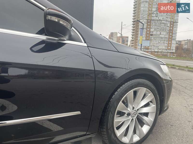 Купе Volkswagen CC / Passat CC 2010 в Харькове