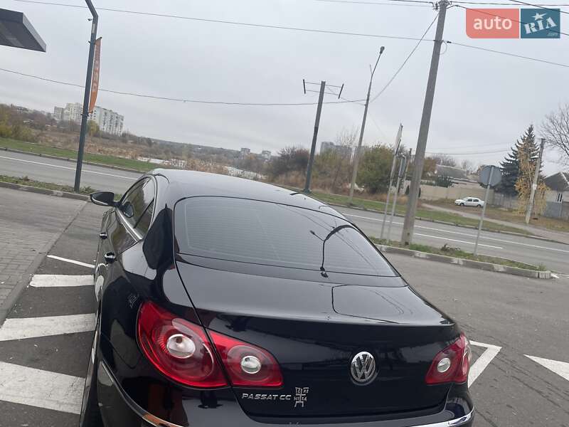 Купе Volkswagen CC / Passat CC 2010 в Харькове