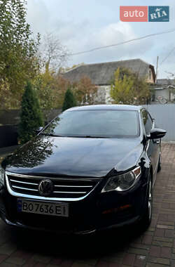 Купе Volkswagen CC / Passat CC 2011 в Красилове