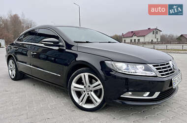 Купе Volkswagen CC / Passat CC 2012 в Тернополе