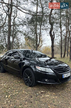 Купе Volkswagen CC / Passat CC 2008 в Дніпрі