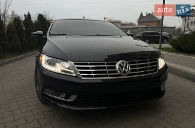 Купе Volkswagen CC / Passat CC 2012 в Ивано-Франковске