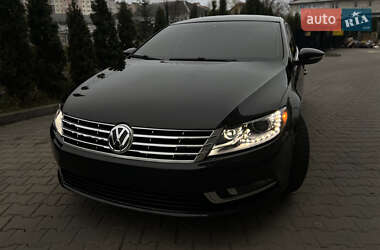 Купе Volkswagen CC / Passat CC 2012 в Ивано-Франковске