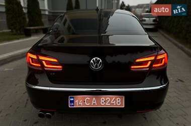 Купе Volkswagen CC / Passat CC 2012 в Ивано-Франковске