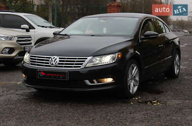 Купе Volkswagen CC / Passat CC 2012 в Одессе