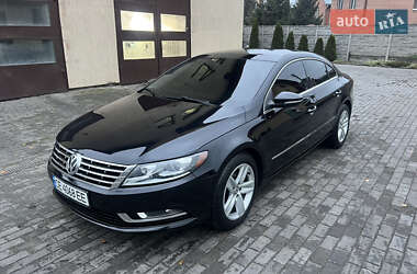 Купе Volkswagen CC / Passat CC 2012 в Львове