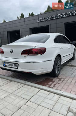 Купе Volkswagen CC / Passat CC 2012 в Ирпене