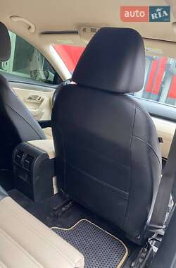 Купе Volkswagen CC / Passat CC 2010 в 