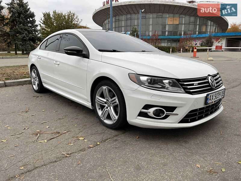 Купе Volkswagen CC / Passat CC 2016 в Харькове