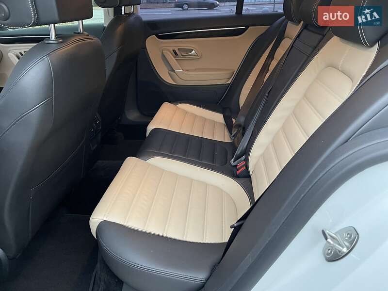 Купе Volkswagen CC / Passat CC 2016 в Харькове