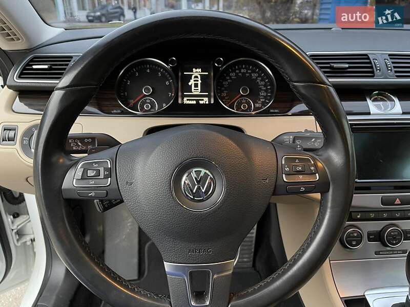 Купе Volkswagen CC / Passat CC 2016 в Харькове