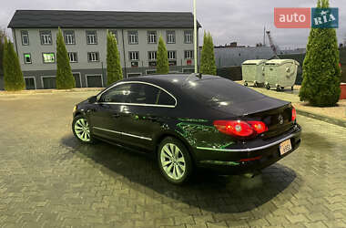 Купе Volkswagen CC / Passat CC 2009 в Виннице