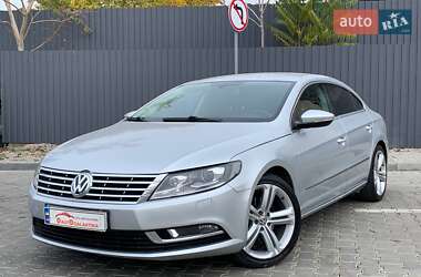 Купе Volkswagen CC / Passat CC 2013 в Одессе