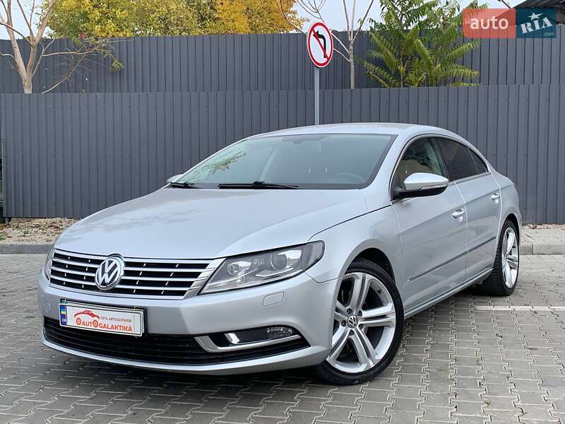 Купе Volkswagen CC / Passat CC 2013 в Одесі