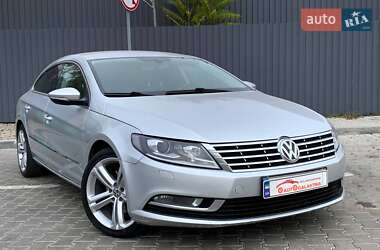 Купе Volkswagen CC / Passat CC 2013 в Одесі