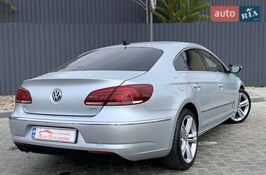 Купе Volkswagen CC / Passat CC 2013 в Одесі