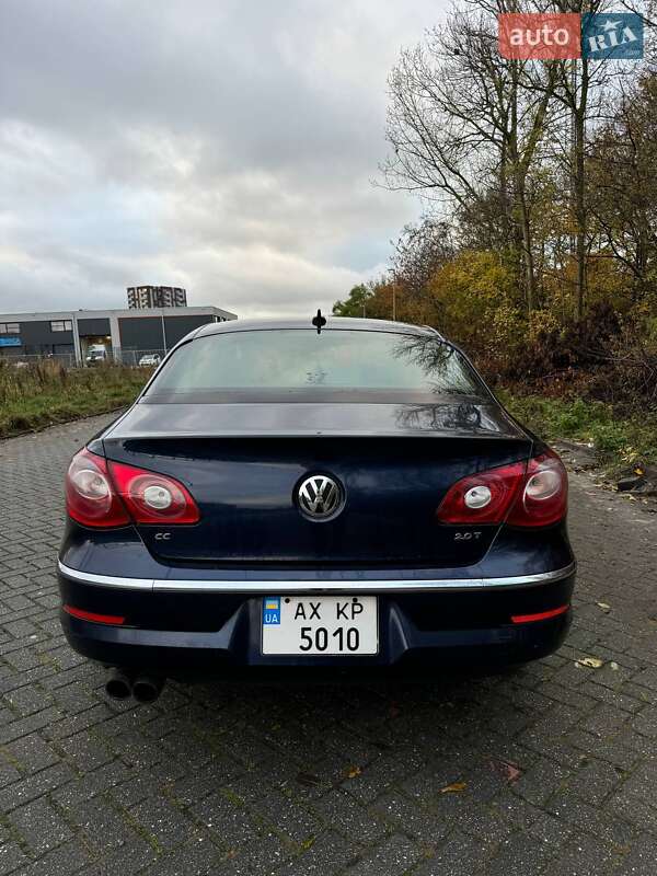 Купе Volkswagen CC / Passat CC 2011 в Харькове
