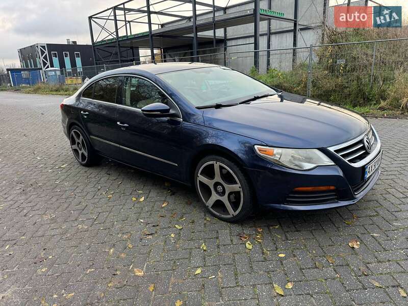 Купе Volkswagen CC / Passat CC 2011 в Харькове