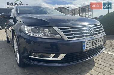 Купе Volkswagen CC / Passat CC 2012 в Львові