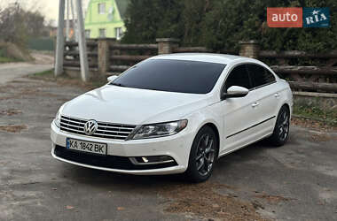 Купе Volkswagen CC / Passat CC 2012 в Василькове