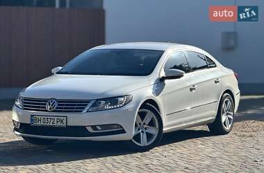 Купе Volkswagen CC / Passat CC 2012 в Сараті