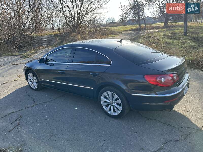 Купе Volkswagen CC / Passat CC 2011 в Запорожье фото 11 Купе Volkswagen CC / Passat CC 2011 в Запорожье