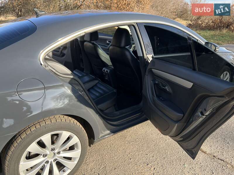 Купе Volkswagen CC / Passat CC 2011 в Запорожье фото 14 Купе Volkswagen CC / Passat CC 2011 в Запорожье