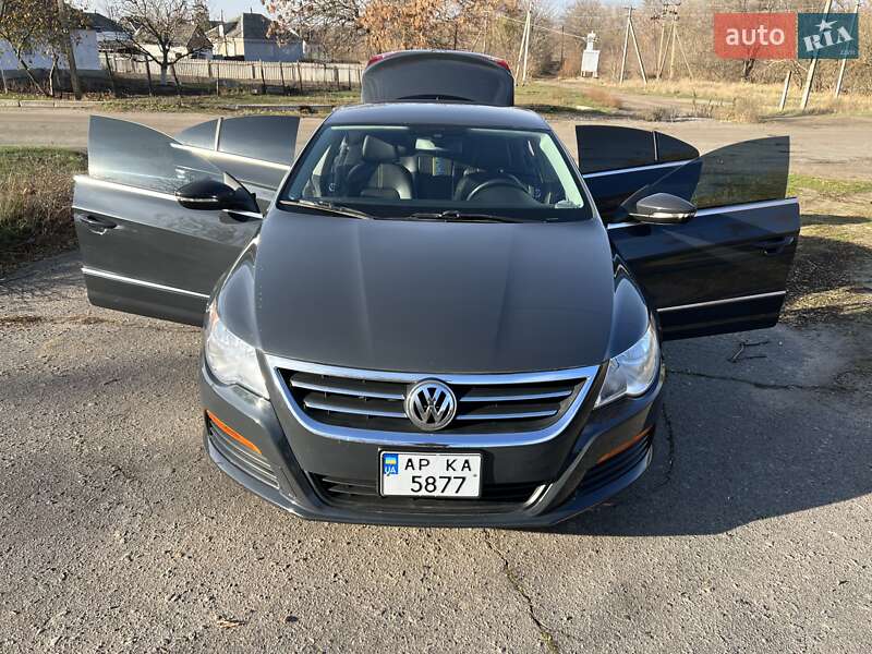 Купе Volkswagen CC / Passat CC 2011 в Запорожье фото 20 Купе Volkswagen CC / Passat CC 2011 в Запорожье