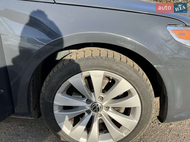 Купе Volkswagen CC / Passat CC 2011 в Запорожье фото 22 Купе Volkswagen CC / Passat CC 2011 в Запорожье