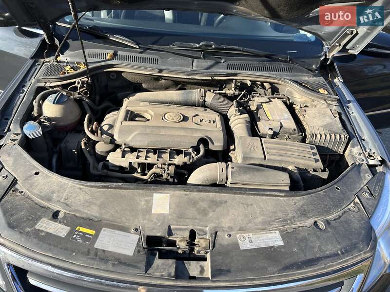 Купе Volkswagen CC / Passat CC 2011 в Запорожье фото 23 Купе Volkswagen CC / Passat CC 2011 в Запорожье