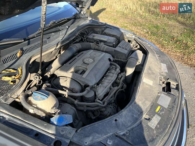Купе Volkswagen CC / Passat CC 2011 в Запорожье фото 24 Купе Volkswagen CC / Passat CC 2011 в Запорожье