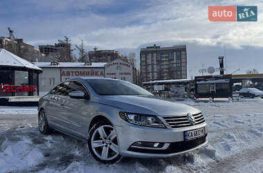 Купе Volkswagen CC / Passat CC 2014 в Тернополе