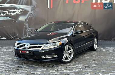 Купе Volkswagen CC / Passat CC 2013 в Львове