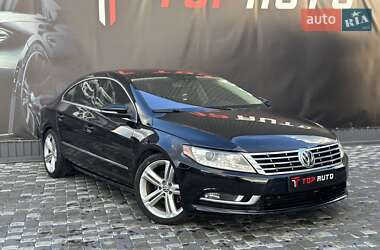 Купе Volkswagen CC / Passat CC 2013 в Львове