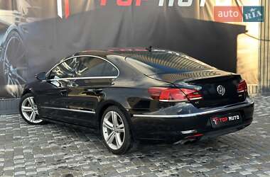 Купе Volkswagen CC / Passat CC 2013 в Львове