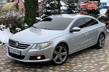 Купе Volkswagen CC / Passat CC 2011 в Ивано-Франковске