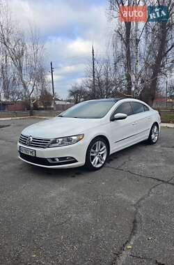 Купе Volkswagen CC / Passat CC 2013 в Харкові