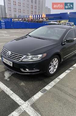 Купе Volkswagen CC / Passat CC 2012 в Киеве