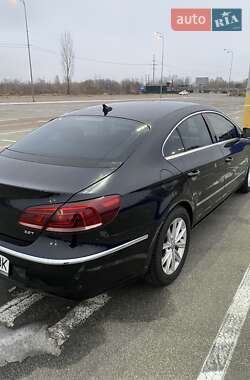 Купе Volkswagen CC / Passat CC 2012 в Киеве