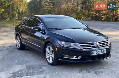 Купе Volkswagen CC / Passat CC 2013 в Киеве