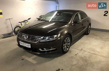 Купе Volkswagen CC / Passat CC 2013 в Киеве