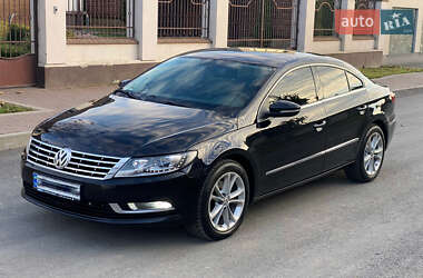 Купе Volkswagen CC / Passat CC 2013 в Ровно