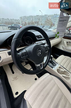 Купе Volkswagen CC / Passat CC 2011 в Запоріжжі