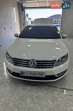 Купе Volkswagen CC / Passat CC 2012 в Тячеве