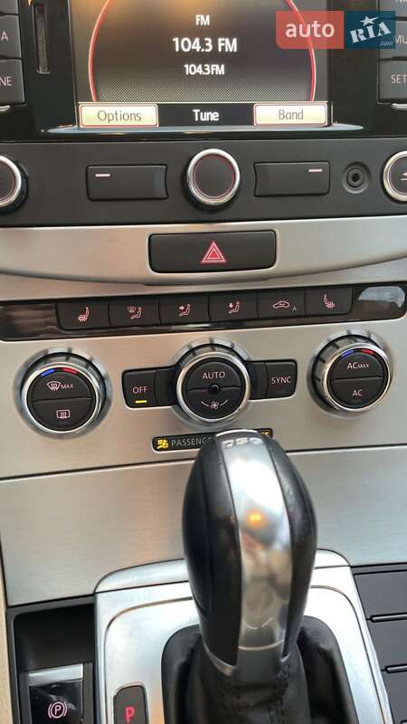 Купе Volkswagen CC / Passat CC 2012 в Одессе