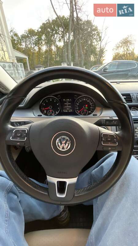 Купе Volkswagen CC / Passat CC 2012 в Одессе