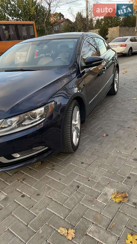 Купе Volkswagen CC / Passat CC 2012 в Одессе