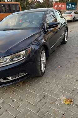 Купе Volkswagen CC / Passat CC 2012 в Одесі